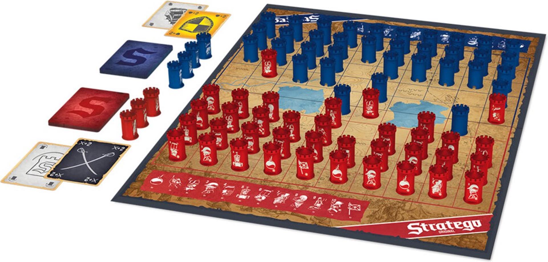 Jumbo Stratego Origineel Bordspel