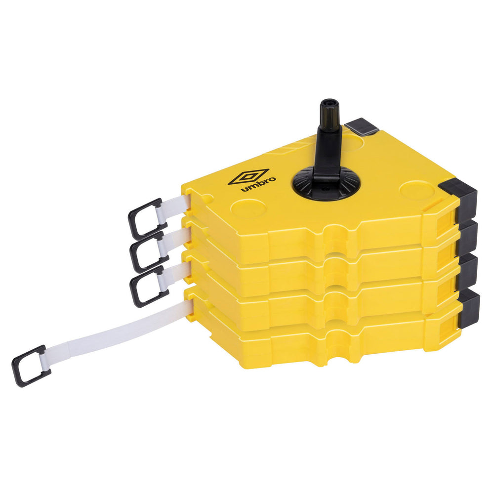 Umbro mobiele lijnmarkeringsset, 4x15,5m