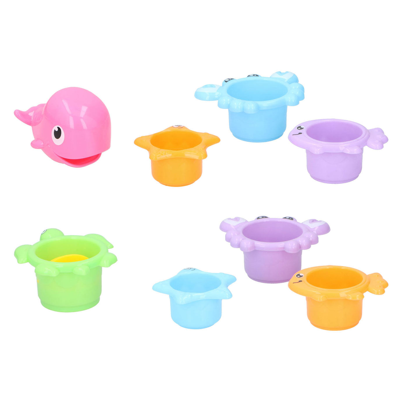 Badbekers dieren, 4dlg.