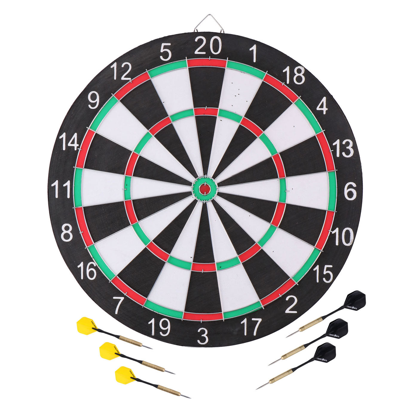Master darts maikel verberk dartbordset