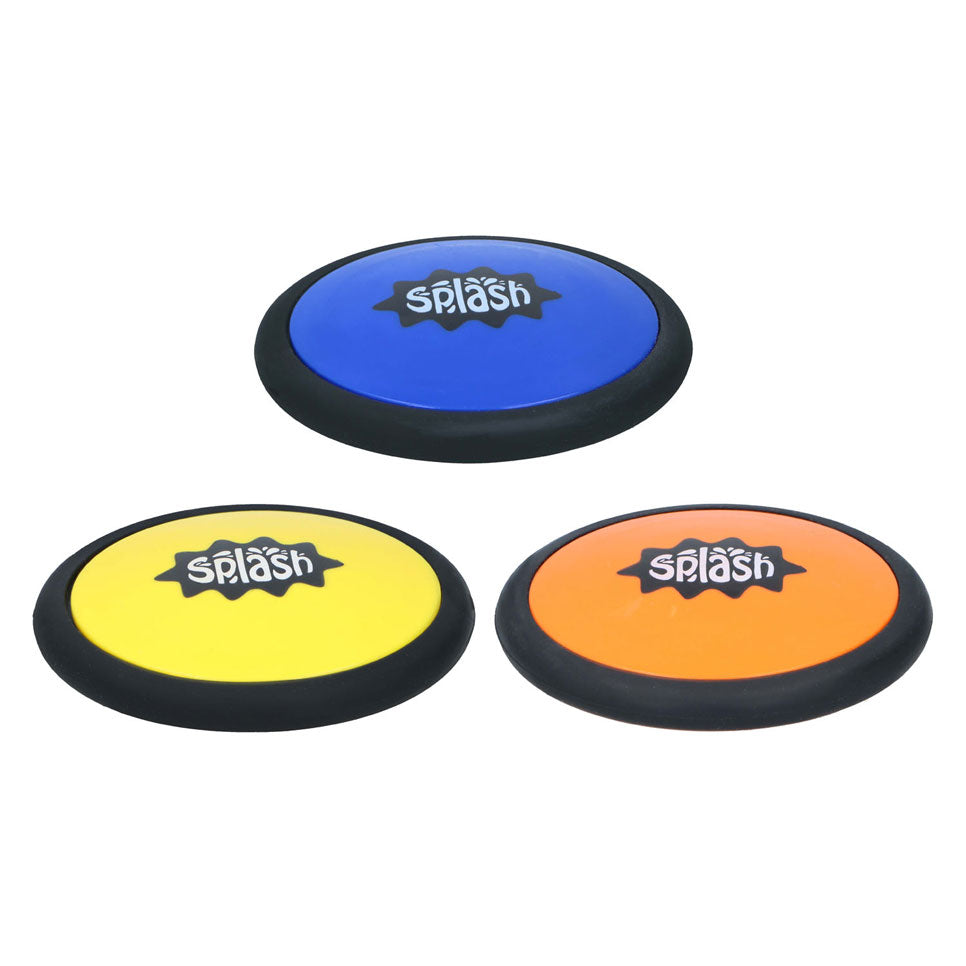 Eddy toys skippler waterdisc, 3st.