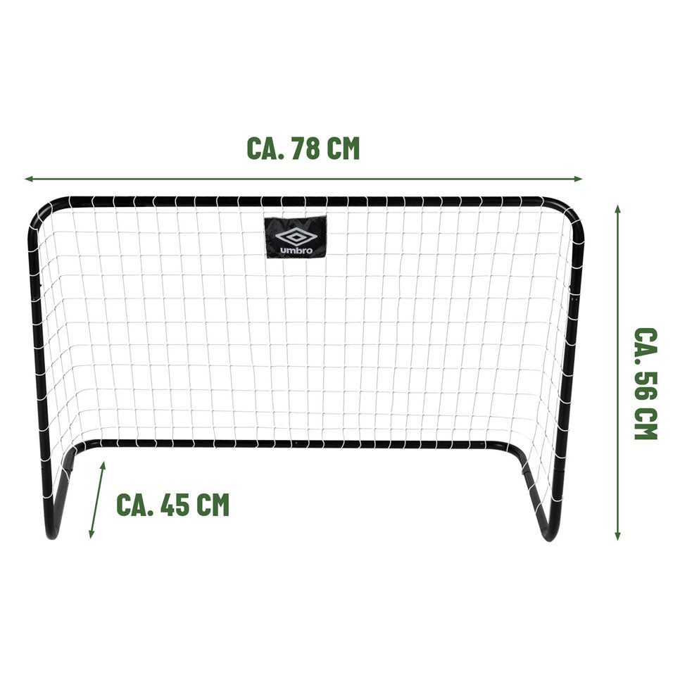 Umbro Voetbaldoelpunt, 2e.