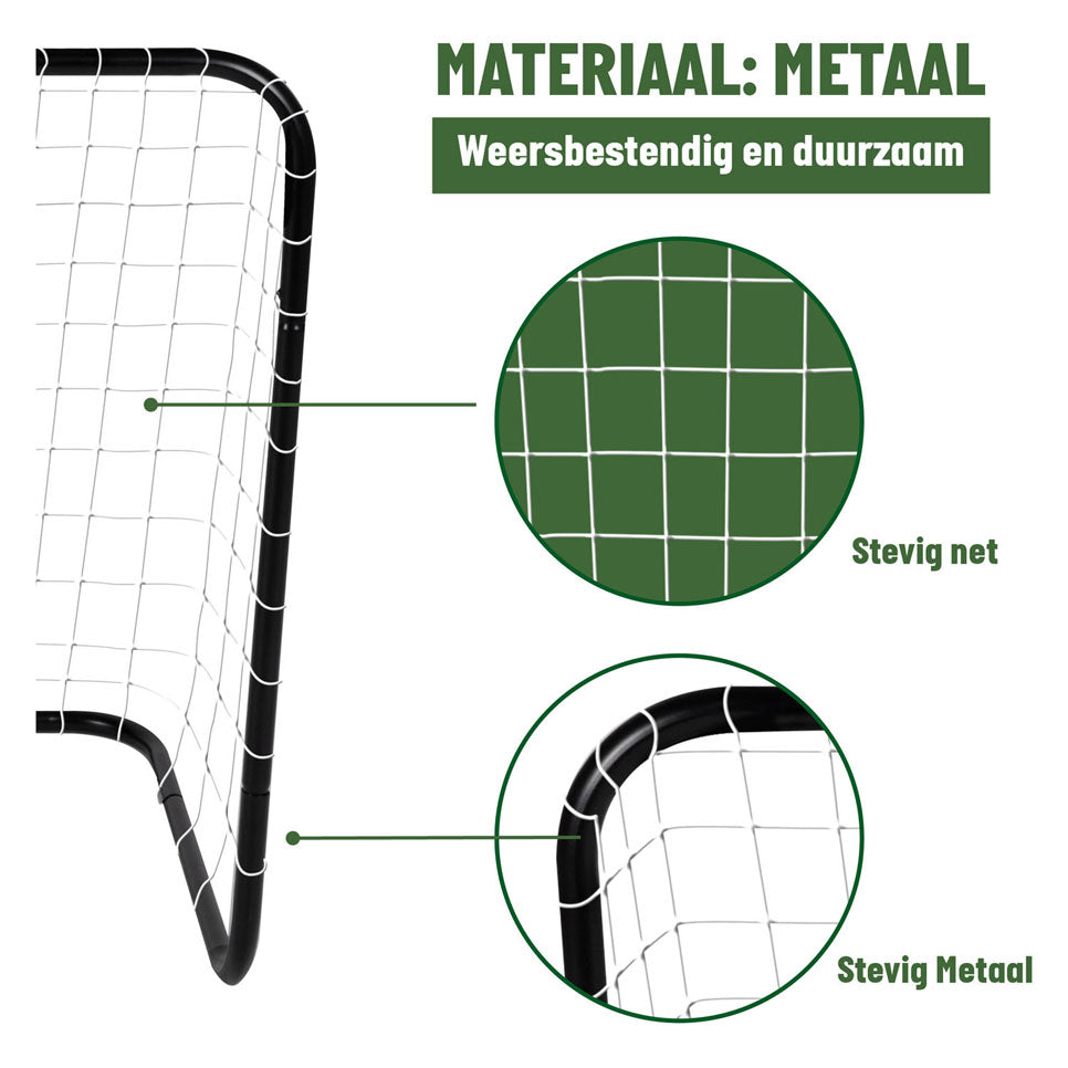Umbro Voetbaldoelpunt, 2e.