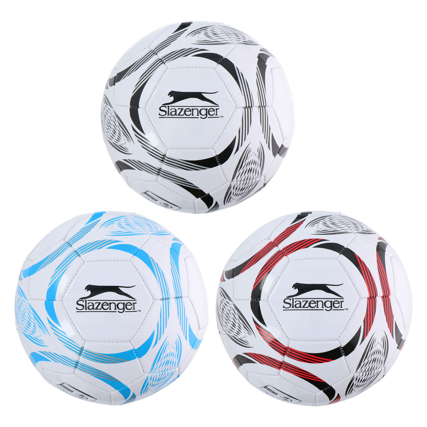 Slazenger voetbal maat 5