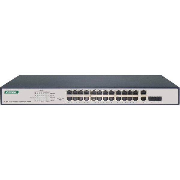 Abi 19 inch netwerk switch