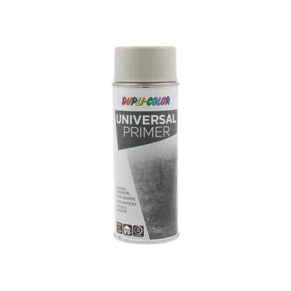 Dupli-color spuitlak universal primer - 400 ml, beige