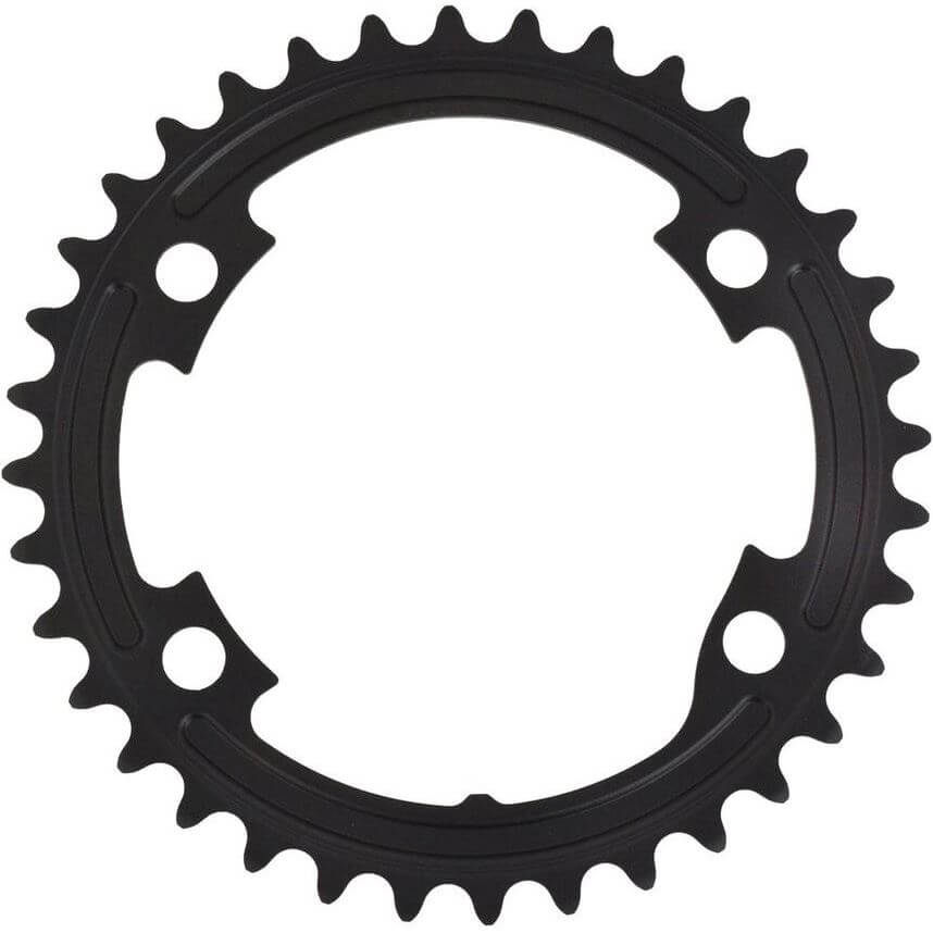 Plateau 36T Shimano 105 FC-R7000 - noir