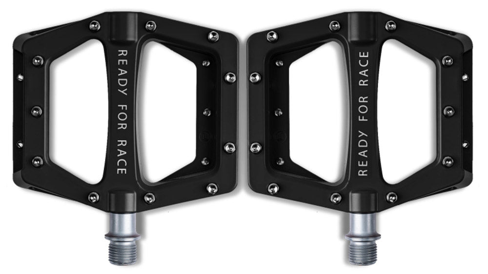 Rfr race flat pedals | red
