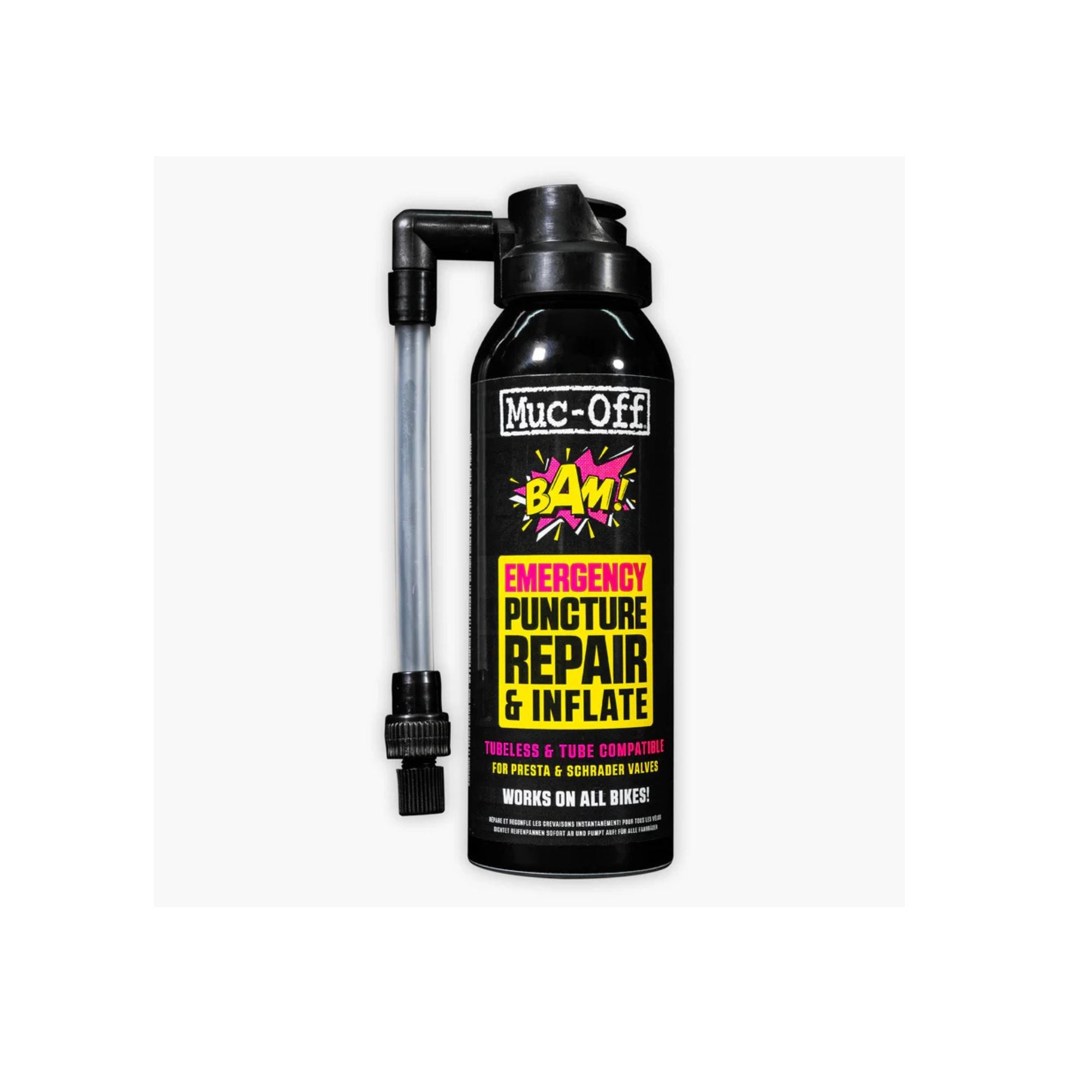 Muc-off b.a.m! 125ml