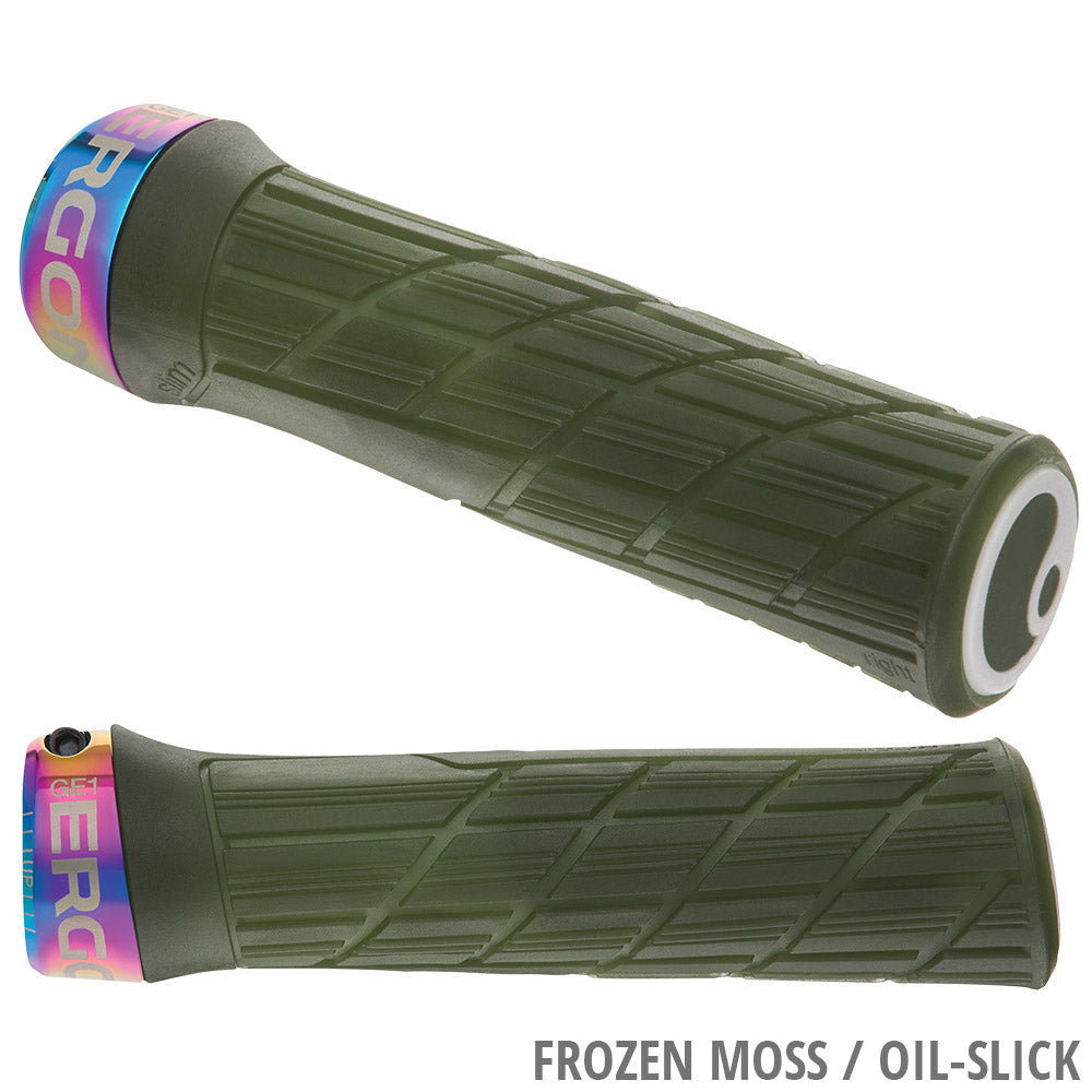 Ergon Handvatten GE1 EVO slim Factory Frozen Orange