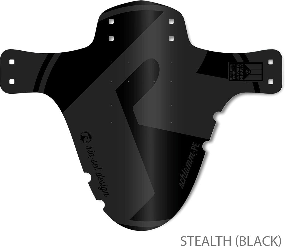 Rie:sel design mud:pe mudguard | grün