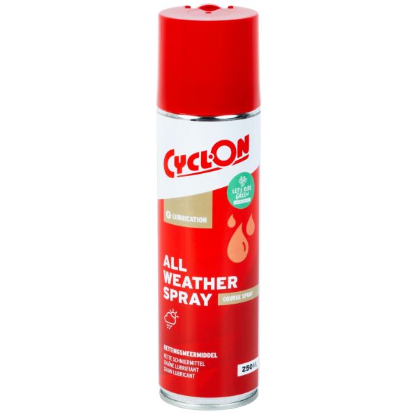 Vaporisateur tous temps (Course Spray) - 250 ml