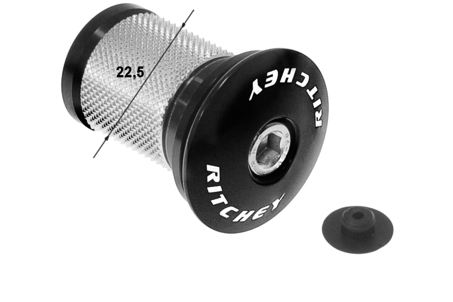 Ritchey - expander wcs carbon stuurbuis 1-1 8