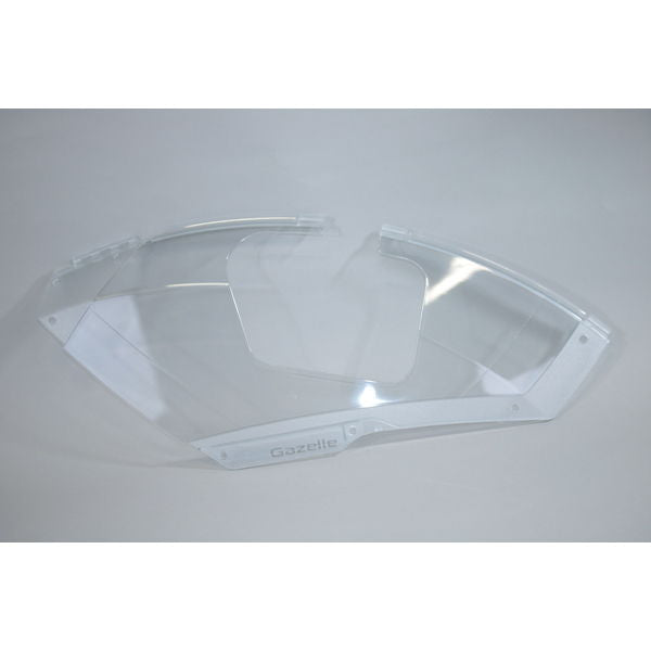 Gazelle dress guard set 53 57cm trou de serrure v-brake 523640200