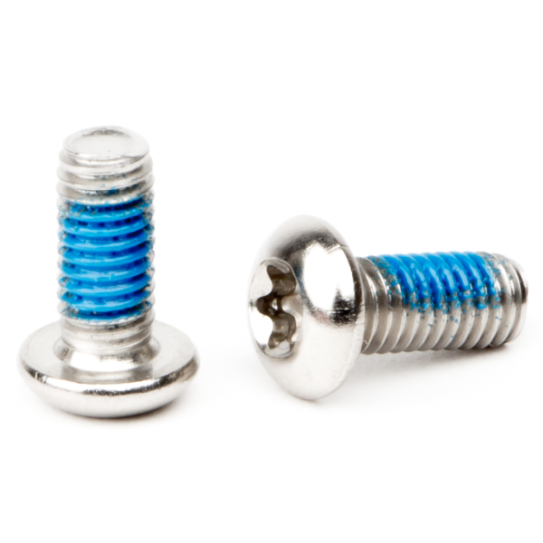 Disc brake bolts Elvedes M5 × 11 SS (10 pieces)