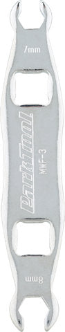 Parktool metric flare wrench mwf-3