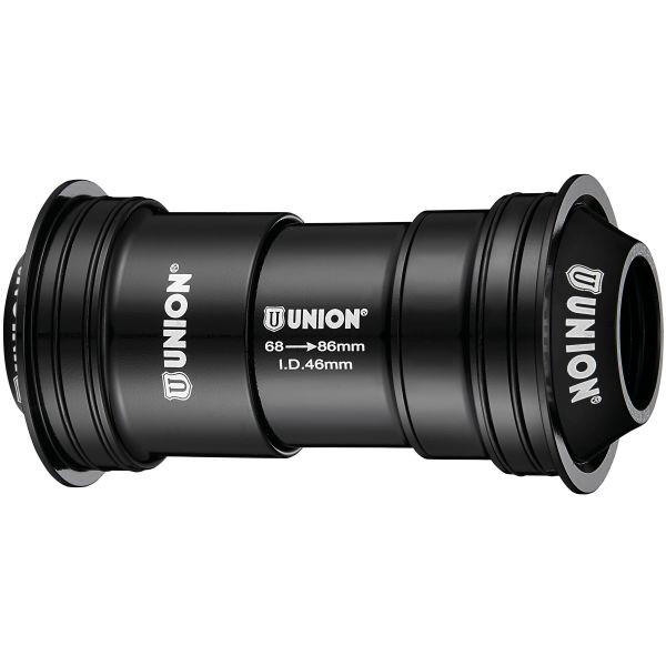 Marwi Trapas verloopset BB-RPF01 voor Press Fit trapas, converteert naar trapas 68mm (als 24 mm)