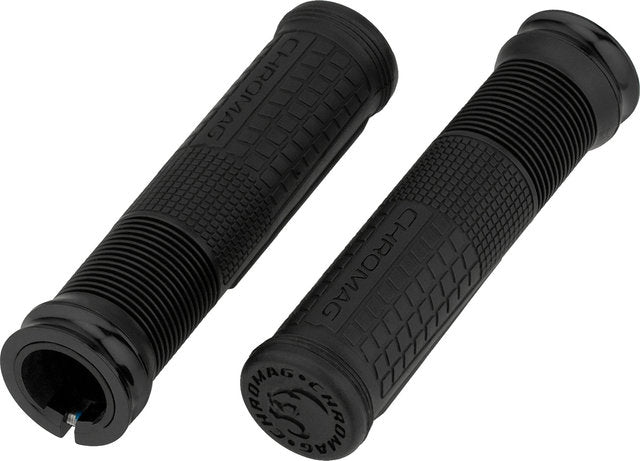 Chromag format lock on handlebar grips
