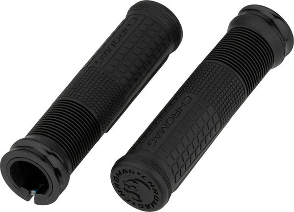 Chromag format lock on handlebar grips