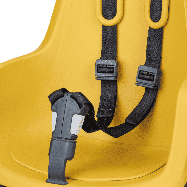 Bobike zitje maxi one mighty mustard