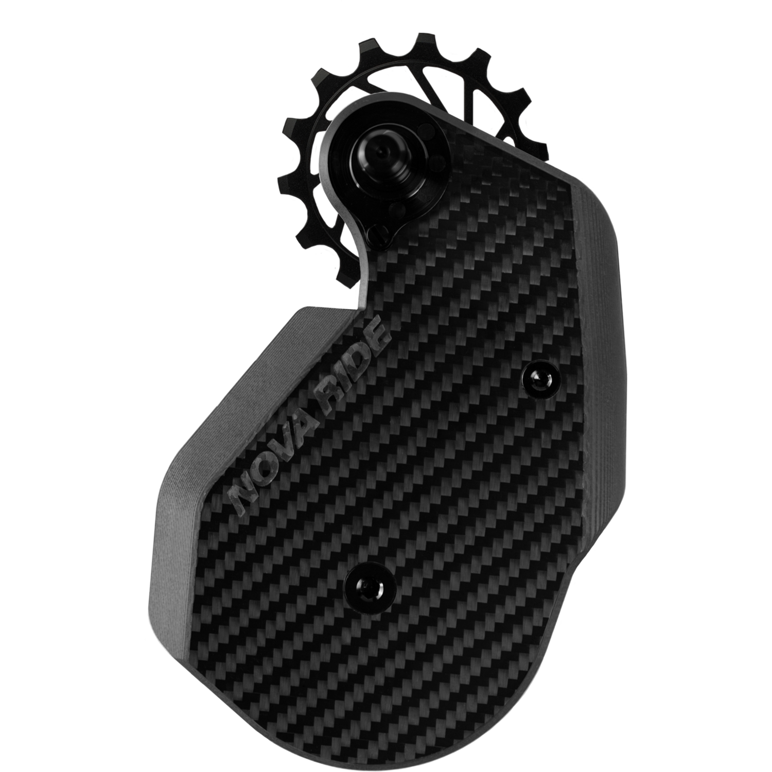 Novaride - ccd aero cage shimano ultegra dura ace 12 speed zwart