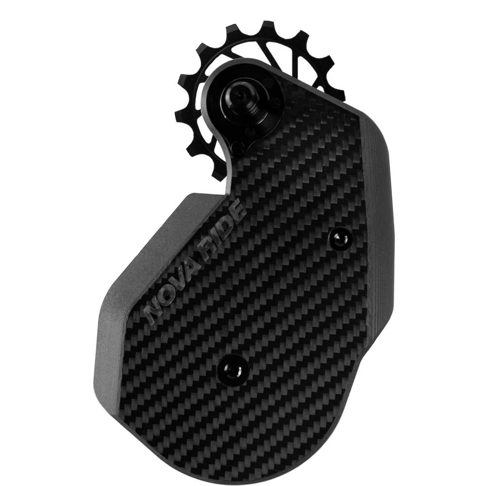 Novaride - ccd aero cage shimano ultegra dura ace 12 speed zwart