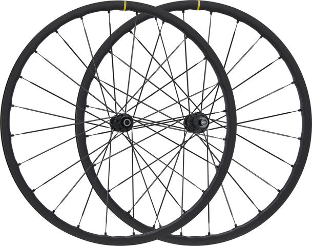 Mavic ksyrium sl center lock disc wheelset