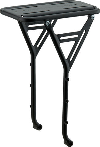 Old man mountain elkhorn front wheel rear wheel bike rack