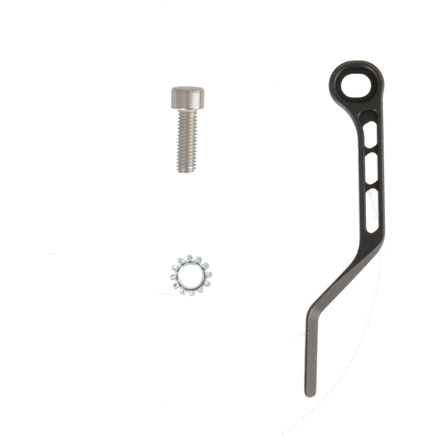 Diverse isaac - chain catcher 36t zwart