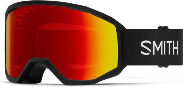 Smith - loam goggle mtb zwarte lens helder enkel
