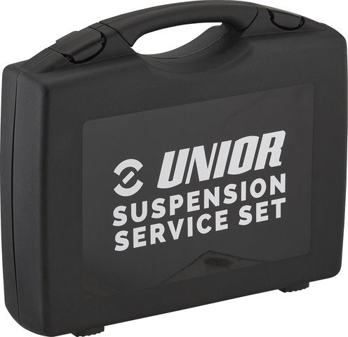 Unior bike tools suspension service tool set 1704