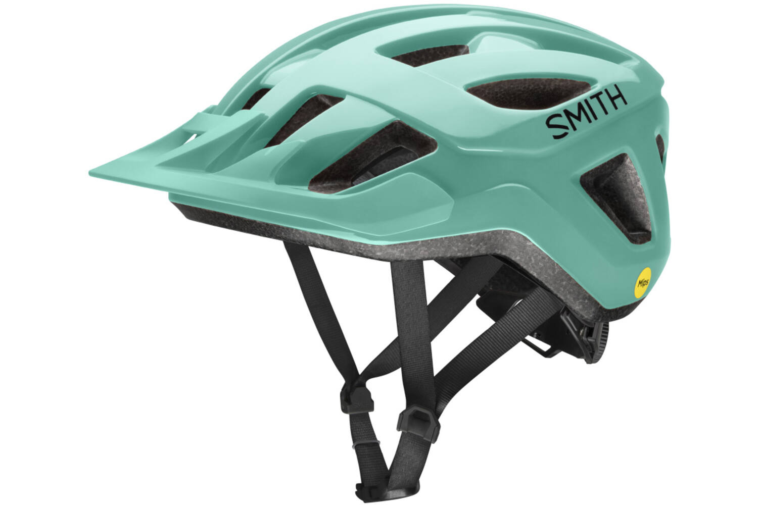 Smith - wilder jr mips fietshelm iceberg 48-52 xs