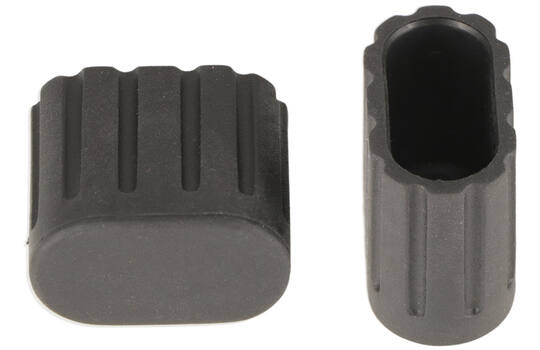 Trivio - rubber set 2 stuks voor fietsstandaard pro