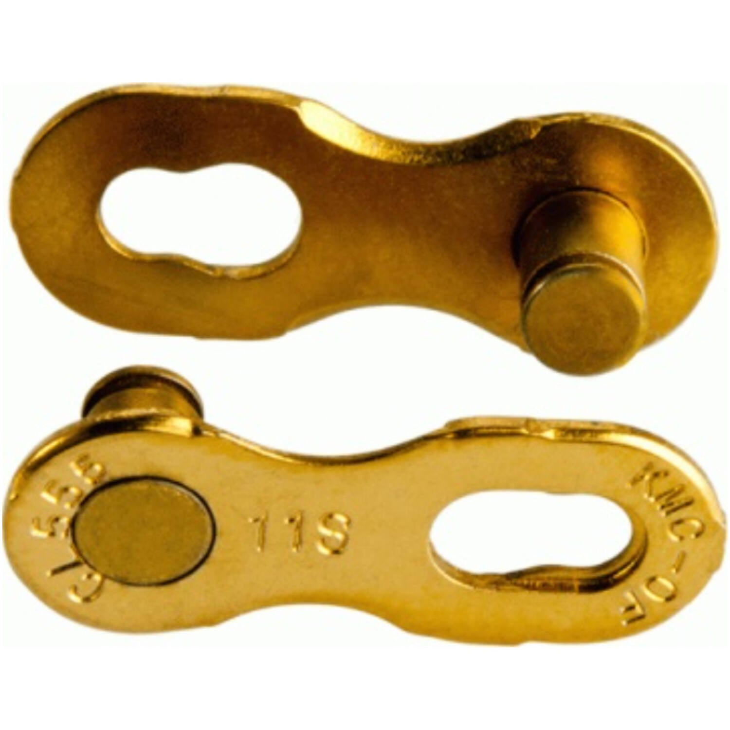 KMC Liaison de Connexion MissingLink 11R Ti-N Or 5.65mm 11v (2)