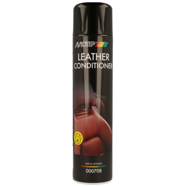 Motip Leerconditioner 600ml Motip