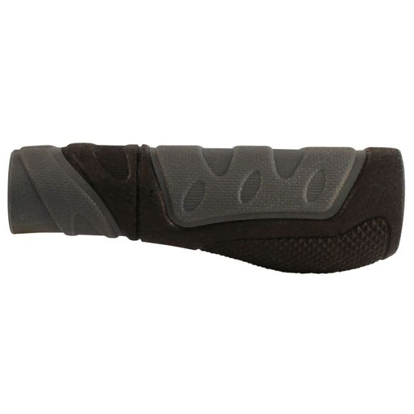 Ergo Fietsslot - 130 130mm, Zwart Grijs