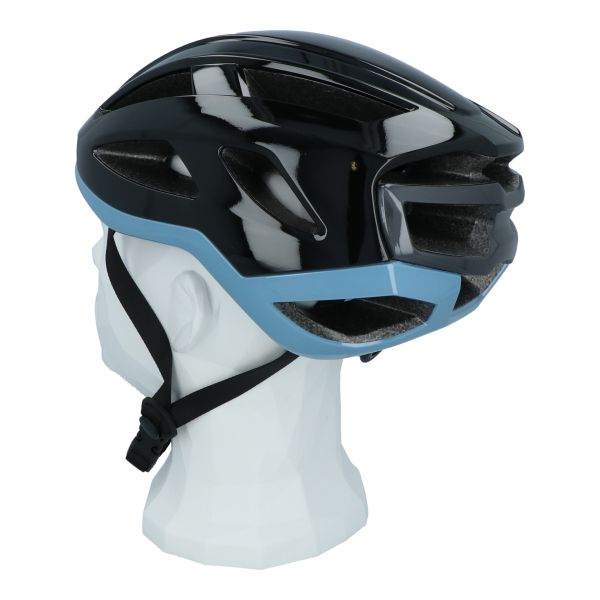 Kross fietshelm grind abaro ht l (58-61 cm) - zwart