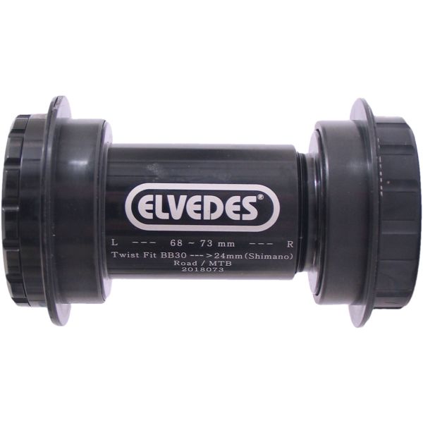 Trapaslagerset Elvedes twist fit bb30