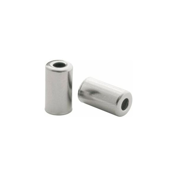 Kabelhoedje Bofix ø5,0mm messing (25 stuks)