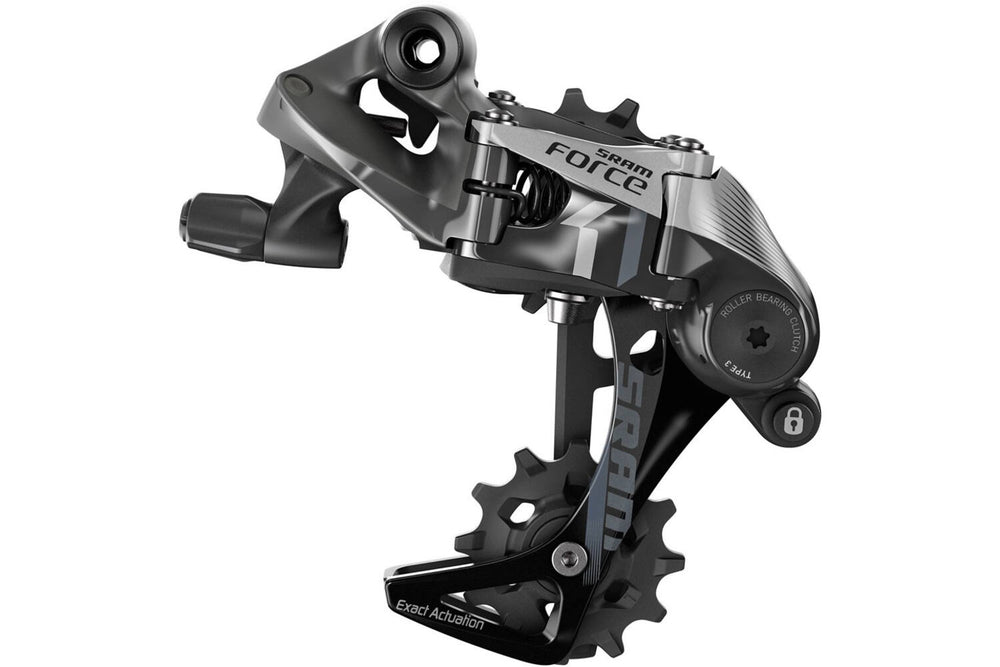 Sram - force achterderailleur 11sp lang type 3.0 oem