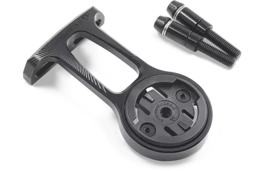 Jrc - wahoo stuurhouder computerhouder stealth+ premium zwart