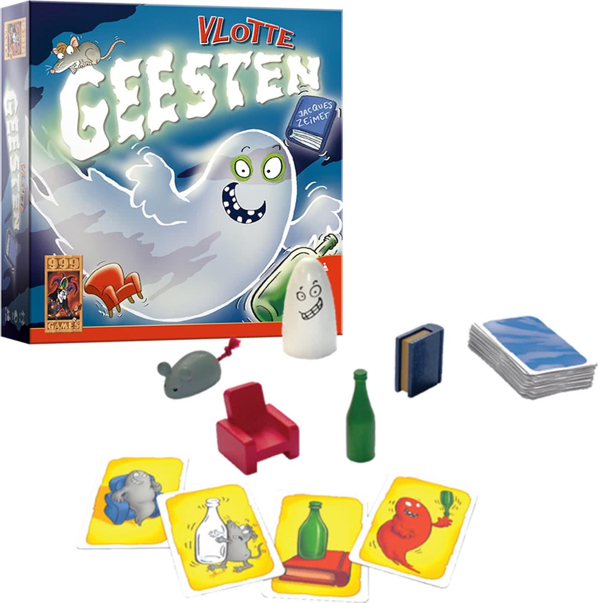 999games 999 games vlotte geesten