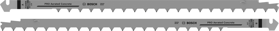 Bosch tandemzaagblad tf350nhm (2st)