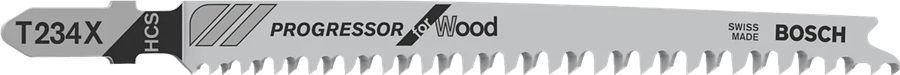 Bosch decoupeerzaagblad t234x (5st)