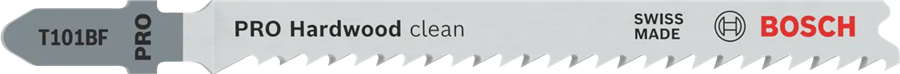 Bosch decoupeerzaagblad t101bf (5st)