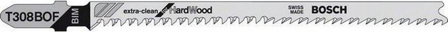 Bosch decoupeerzaagblad t308bof (5st)