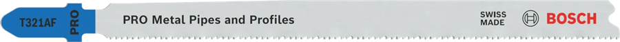 Bosch decoupeerzaagblad t321af (5st)