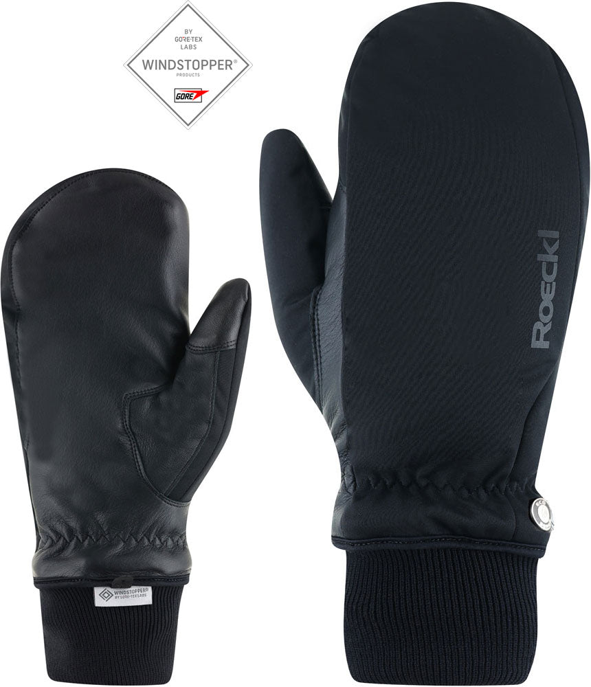 Roeckl sports kolon 3 mitten - multisport gloves | 10,5