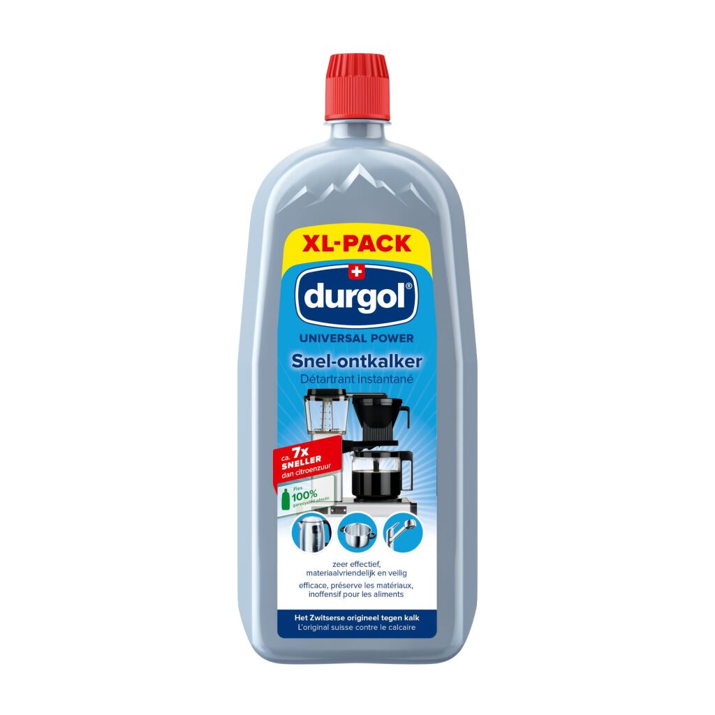 Durgol universal power xl 1500ml | 2 stuks