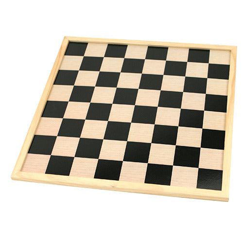 Basis Schaakbord Dambord 40x40cm